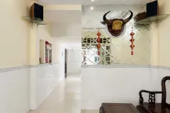 Nhà hẻm xe hơi quận 10, 4 tầng mới đẹp