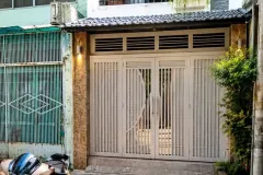 Bán nhà phố 4 tầng tại Quận 10, TP.HCM