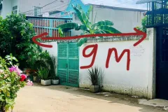 Bán lô đất 208m2 tại Thủ Đức, Hồ Chí Minh