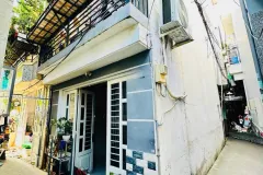 Bán nhà nhỏ Quận 8, TP.HCM giá 2.4 tỷ