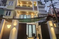 KTX Cao Cấp Minnie’s House tại Thủ Đức