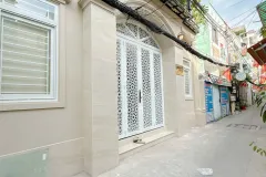 Nhà đẹp full nội thất tại Tân Thuận Tây, Quận 7, TP.HCM