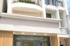 Bán nhà 4 tầng tại Quận 11, TP.HCM