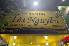 Sang nhượng salon tóc tại Tân Phú, TP.HCM