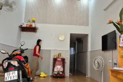 Bán nhà riêng 2 tầng tại Tân Phú, Hồ Chí Minh