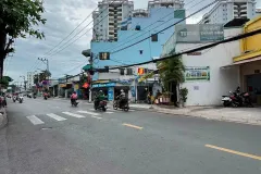 Bán nhà 2 mặt tiền Thoại Ngọc Hầu, Tân Phú, Hồ Chí Minh