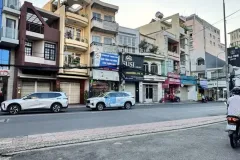 Bán nhà Mặt tiền Hẻm 8m Hoàng Văn Thụ, Tân Bình