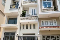 Bán nhà phố Hồ Thị Kỷ, Quận 10, TP.HCM