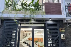 Bán nhà riêng 40m2 tại Bình Tân, Hồ Chí Minh