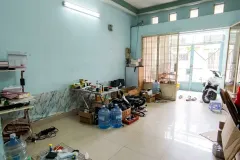 Nhà Lê Lợi Gò Vấp - 5.x tỷ, gần ĐH IUH
