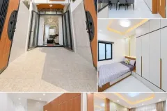 Bán nhà hẻm xe hơi tại Bình Thạnh, TP.HCM