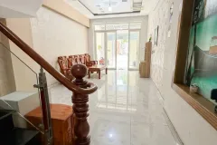 Nhà 4 tầng gần Bệnh viện 175, Gò Vấp, TP.HCM