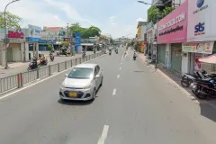 Bán nhà mặt tiền Nguyễn Kiệm, Gò Vấp, Hồ Chí Minh