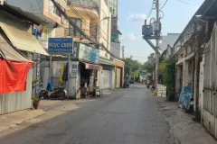 Bán mặt tiền lô góc kinh doanh tại Gò Vấp, TP.HCM