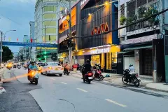 Bán nhà Mặt tiền Ba Gia, Tân Bình, 15,9 tỷ