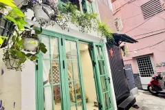 Nhà 2 phòng ngủ tại Nam Kỳ Khởi Nghĩa, Quận 3, TP.HCM