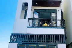 Nhà phố 4 tầng tại Thủ Đức, Hồ Chí Minh - 57m2, giá 5.9 tỷ