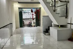 Nhà BTCT mặt tiền hẻm Tô Ký, Quận 12, giá 5,5 tỷ