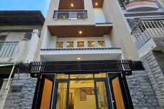 Bán nhà mới 5 tầng tại Quận 8, TP.HCM