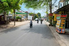 Bán đất 239m2 mặt tiền Lê Đức Thọ, Gò Vấp, TP.HCM