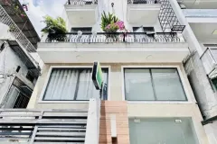 Bán nhà Mặt tiền Phó Đức Chính, Bình Thạnh, TP.HCM