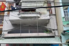 Cho thuê nhà 4 tầng mặt tiền Quốc Lộ 1A, Thủ Đức, HCM