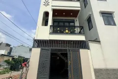 Bán nhà 4 tầng đẹp tại Thủ Đức, Hồ Chí Minh
