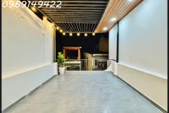 Bán nhà hẻm 5m Bùi Đình Tuý, P Bình Thạnh