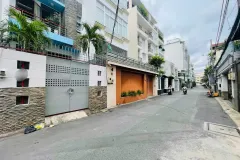 Bán nhà hẻm 8m tại Tân Bình, Hồ Chí Minh