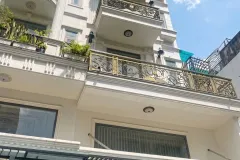 Bán đất nở hậu 7.7m, nhà 5 tầng tại Gò Vấp, TP.HCM