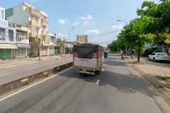Đầu tư tòa nhà 21m mặt tiền tại Thới An, Quận 12
