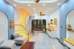 Bán nhà 4 tầng 50m2 tại Quận 9, TP HCM