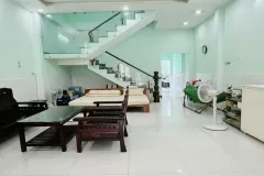 Bán nhà mặt tiền Tô Ngọc Vân, Thạnh Xuân, TP.HCM