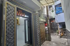 Bán nhà đẹp tại Quận 8, TP.HCM