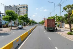 Bán đất mặt tiền Lê Thị Riêng, Quận 12, TP.HCM