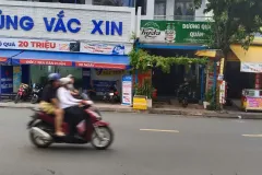 Bán nhà mặt tiền Tân Hương, Tân Phú, TP.HCM