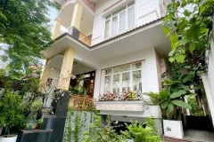 Biệt thự sang trọng tại Quận 12, TP.HCM