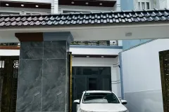 Bán nhà phố mới xây tại Quận 12, TPHCM