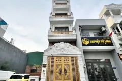 Nhà 5 tầng mới tại Tây Lân, Bình Tân, TP.HCM