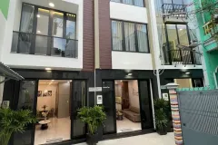 Bán nhà mới 100% tại Quận 11, TP. Hồ Chí Minh
