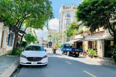 Bán nhà mặt tiền khu VIP Tân Sơn Nhì, Tân Phú