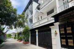 Bán nhà 4 tầng Lê Văn Lương, Nhà Bè
