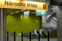 Cho thuê phòng trống gần Metro C - Praha 2