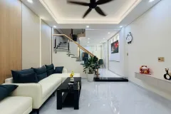 Nhà mới Nguyễn Văn Lượng, Gò Vấp, 5.X tỷ