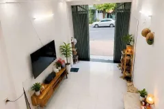 Bán nhà hẻm xe hơi Quận 3, TP.HCM