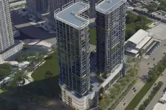 Cần bán căn hộ 3 phòng ngủ tại Akari City, Bình Tân