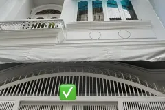 Bán nhà hẻm Trần Quang Diệu, Quận 3, TP.HCM