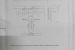 Bán đất mặt tiền đường 5K, Quận 7, TPHCM
