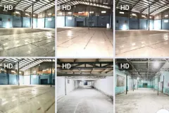 Cho thuê kho xưởng 2900m2 tại Quận 12, TP.HCM