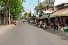 Bán nhà mặt tiền Sân Golf Tân Sơn Nhất, Gò Vấp, TP.HCM